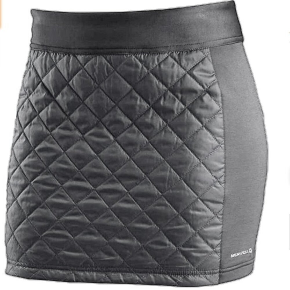 Merrell Apres Soleil Mixer Quilted Winter Skirt